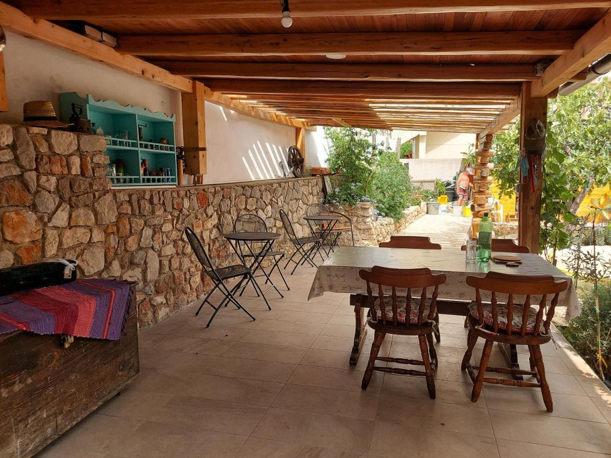 Villa Sommerzauber Mali Lošinj Exterior foto
