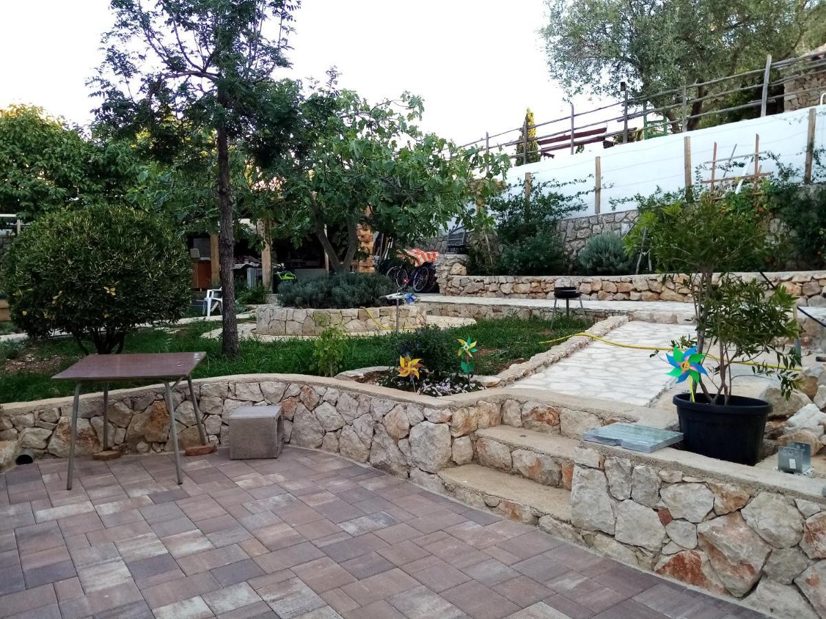 Villa Sommerzauber Mali Lošinj Exterior foto
