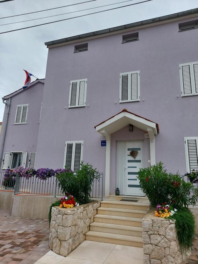 Villa Sommerzauber Mali Lošinj Exterior foto