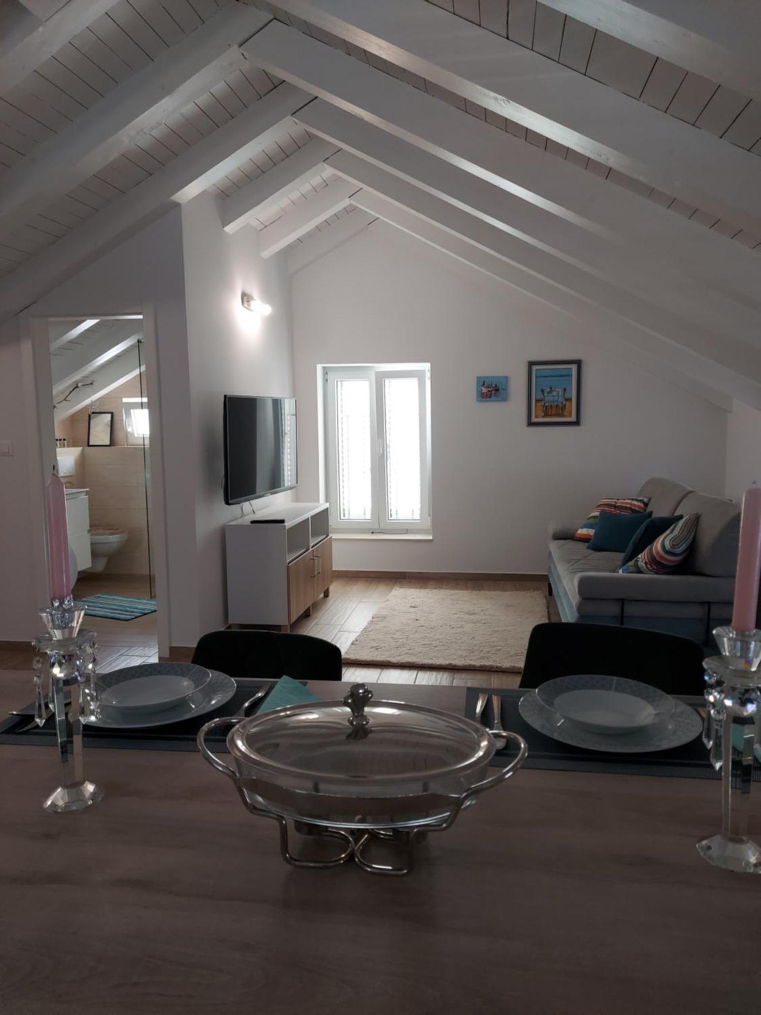 Villa Sommerzauber Mali Lošinj Exterior foto