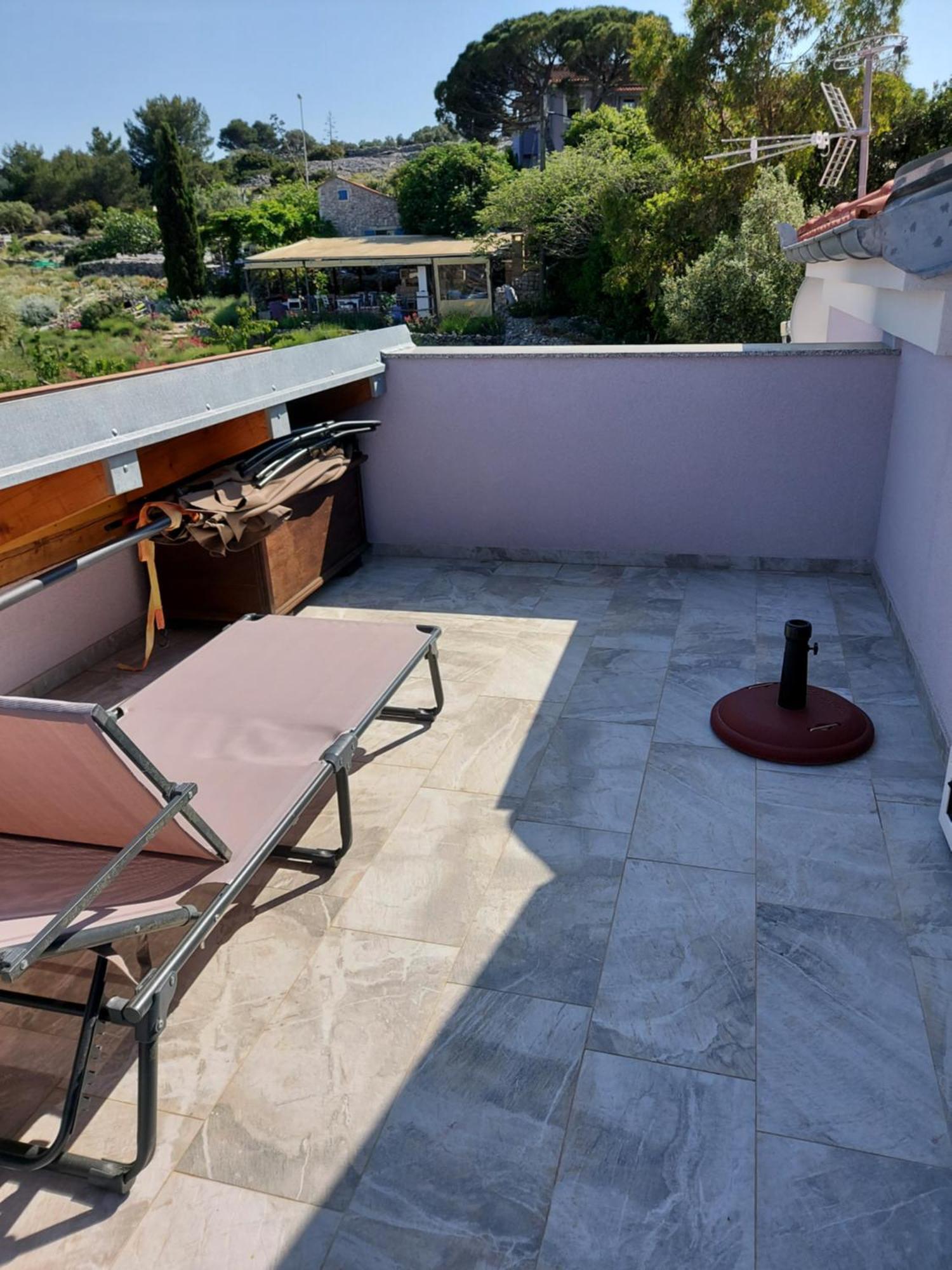 Villa Sommerzauber Mali Lošinj Exterior foto
