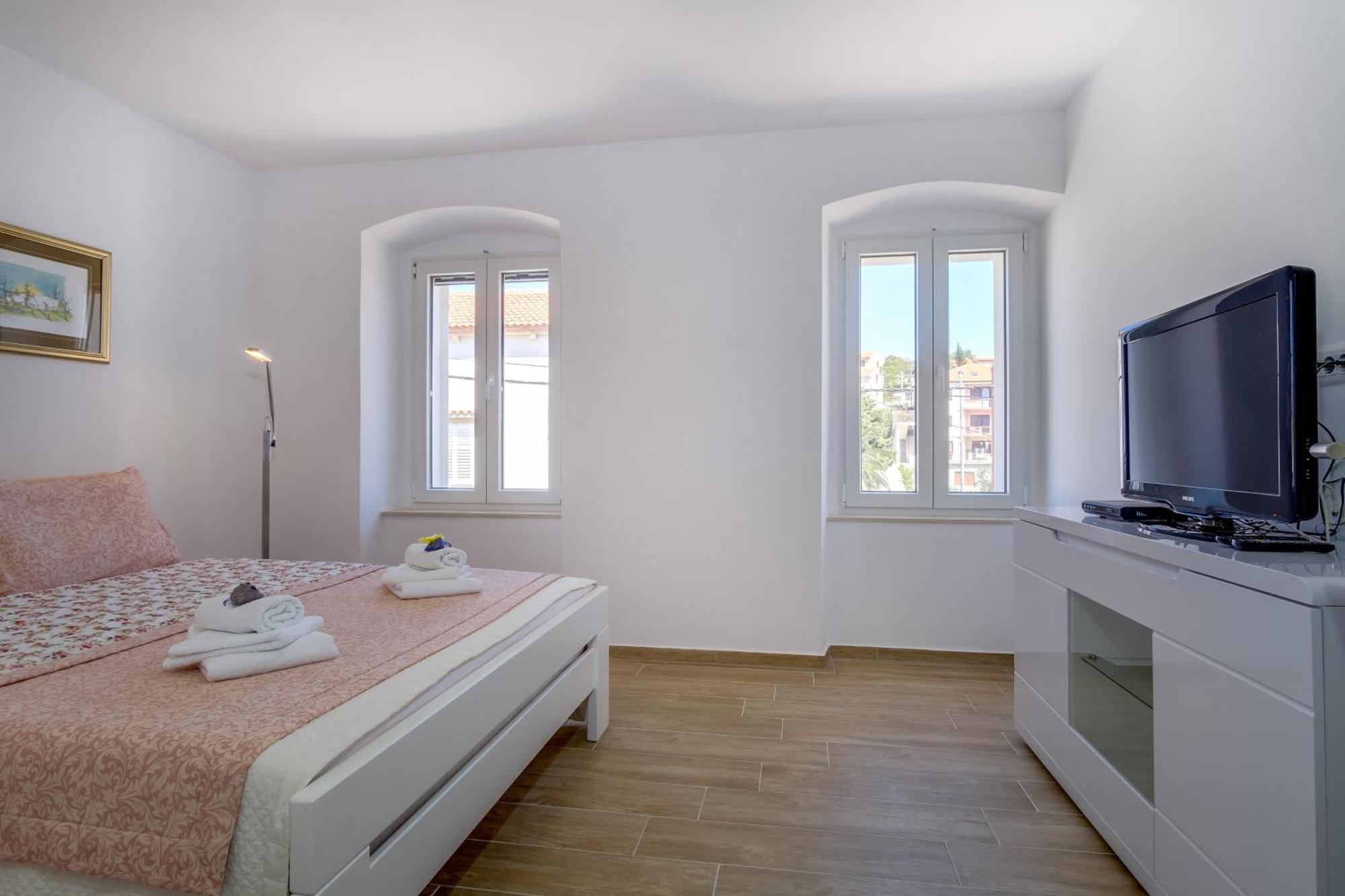 Villa Sommerzauber Mali Lošinj Exterior foto