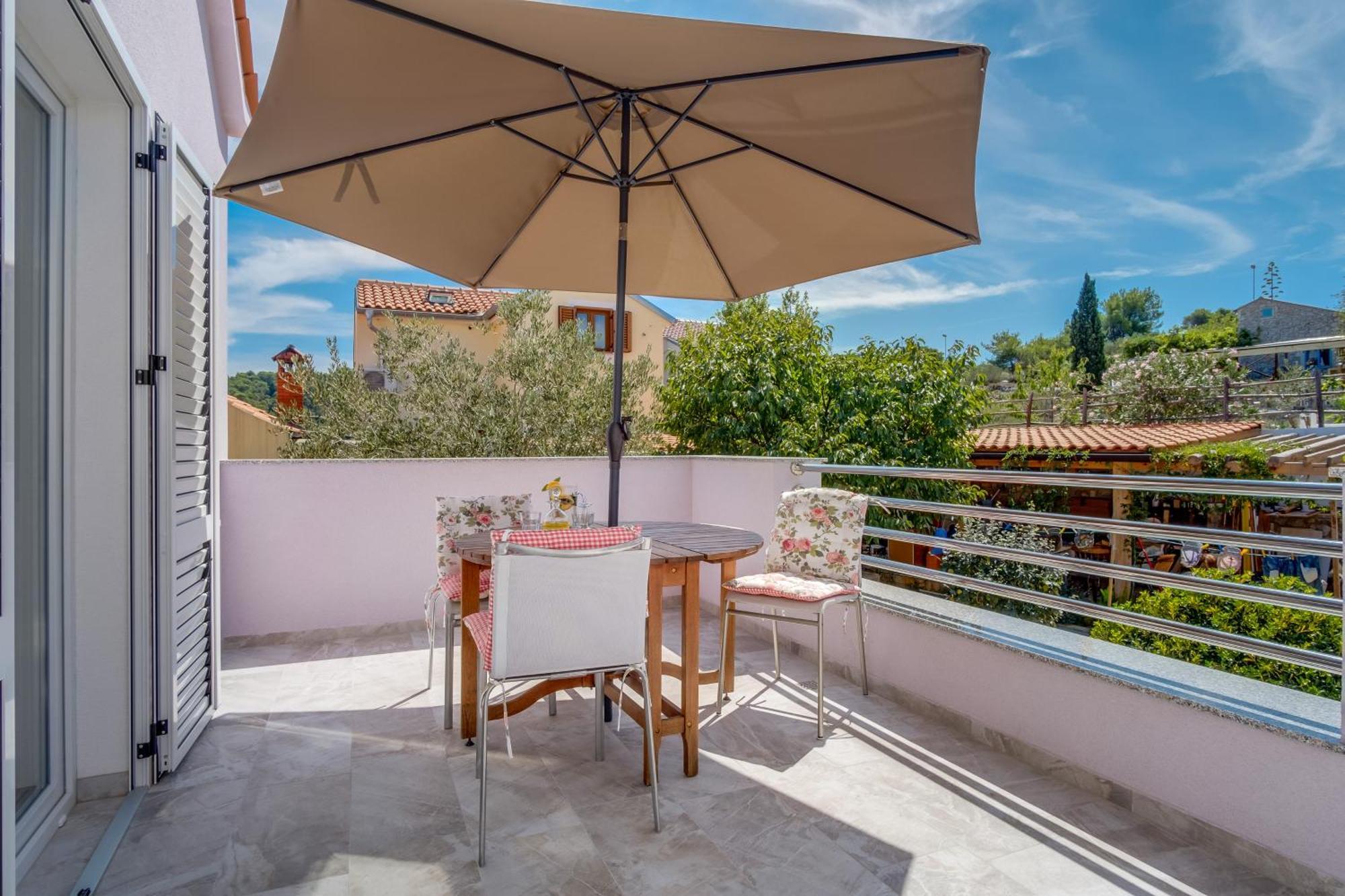 Villa Sommerzauber Mali Lošinj Exterior foto