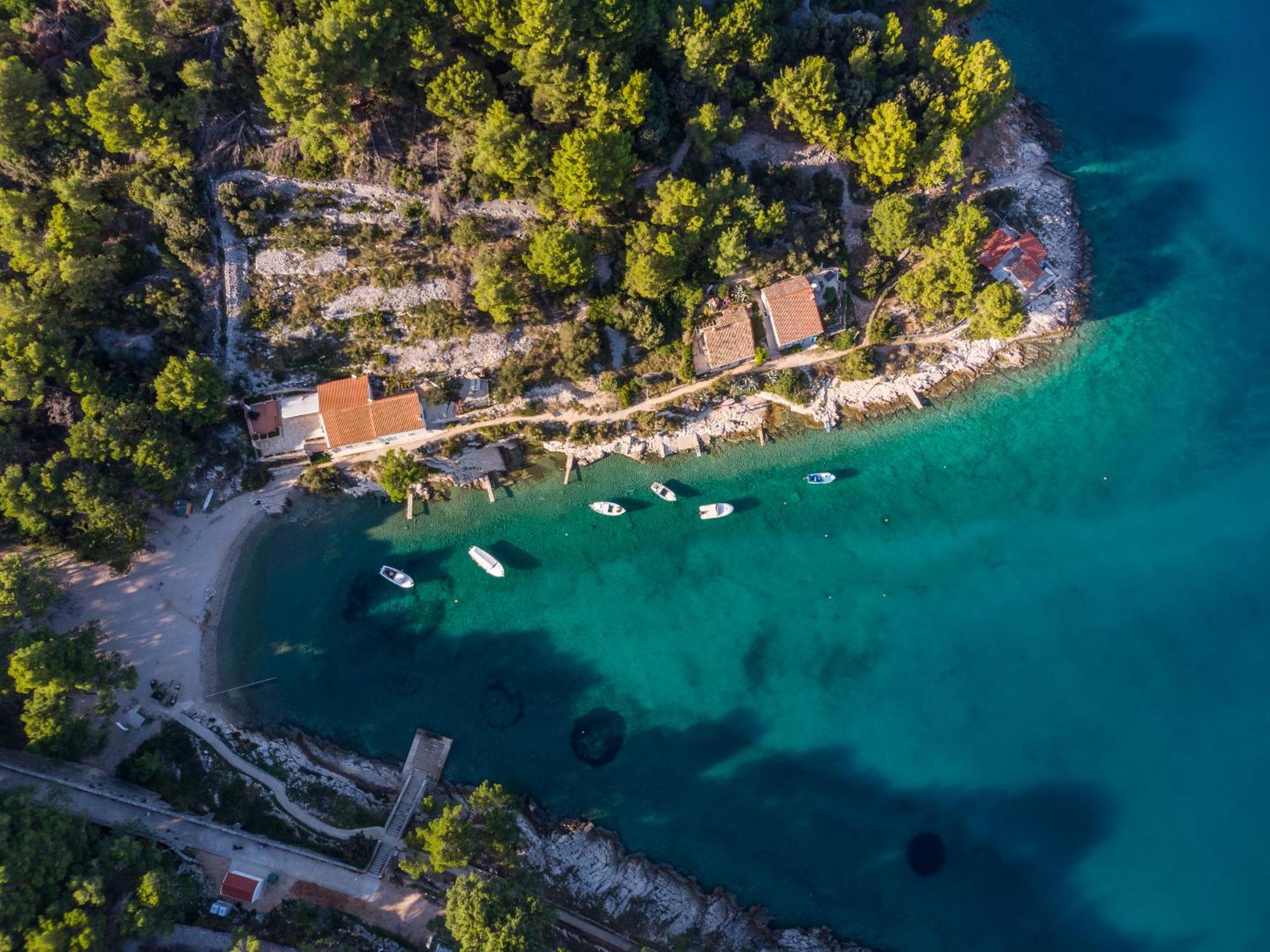 Villa Sommerzauber Mali Lošinj Exterior foto
