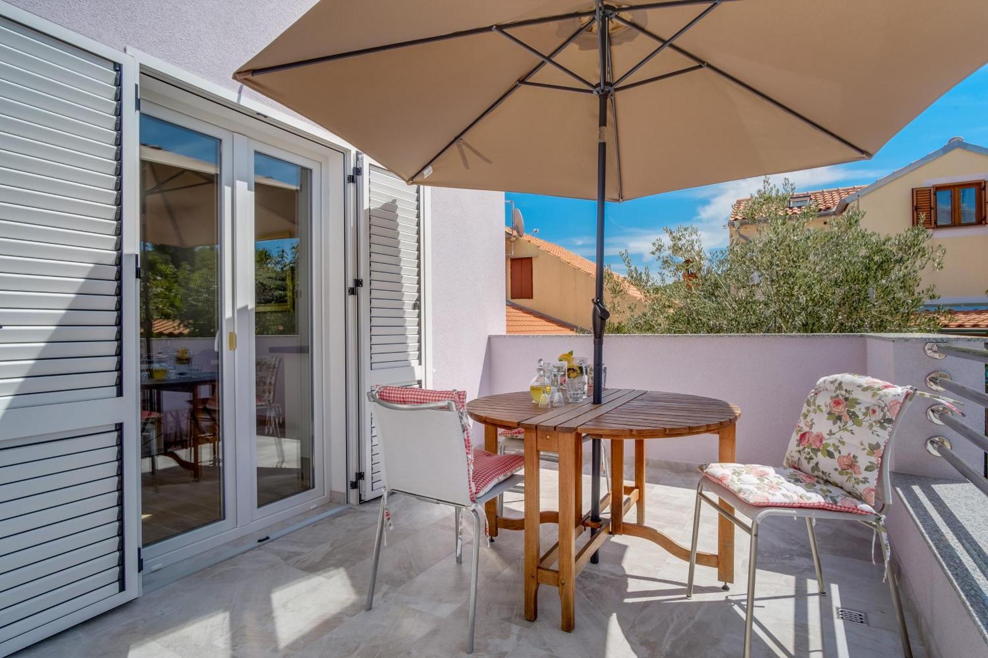 Villa Sommerzauber Mali Lošinj Exterior foto