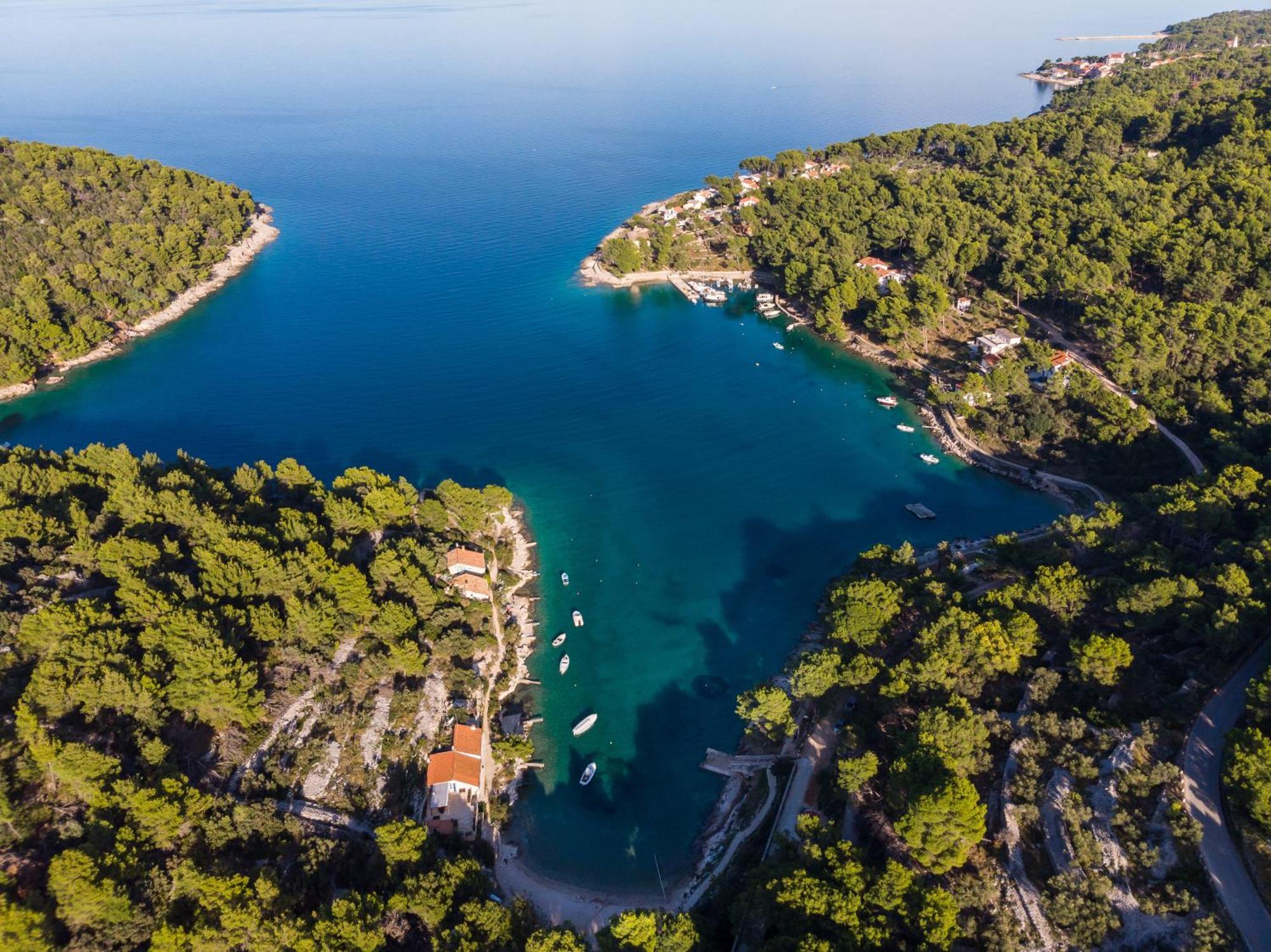 Villa Sommerzauber Mali Lošinj Exterior foto