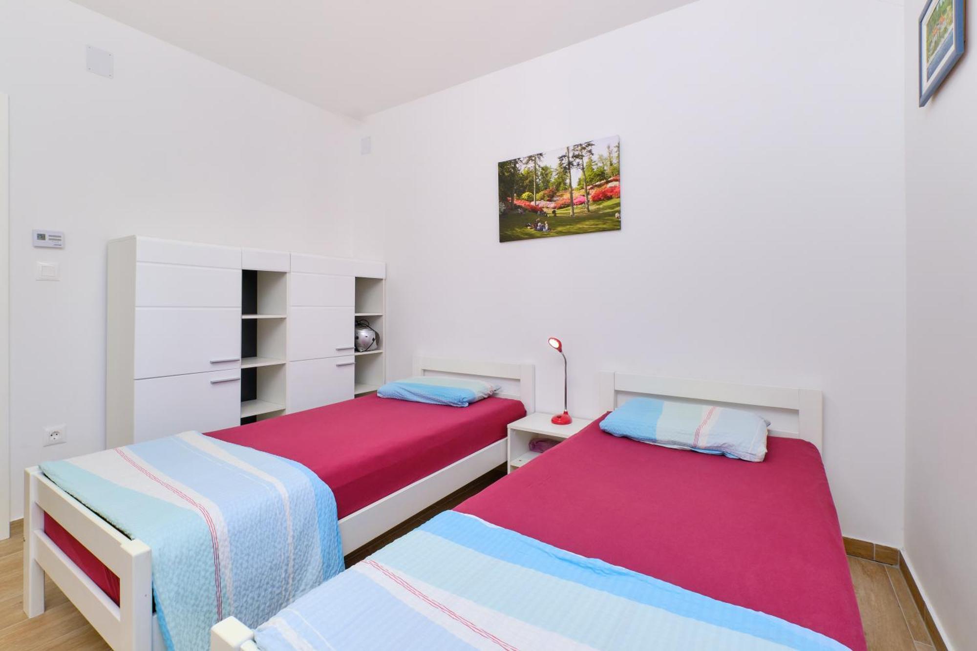 Villa Sommerzauber Mali Lošinj Exterior foto