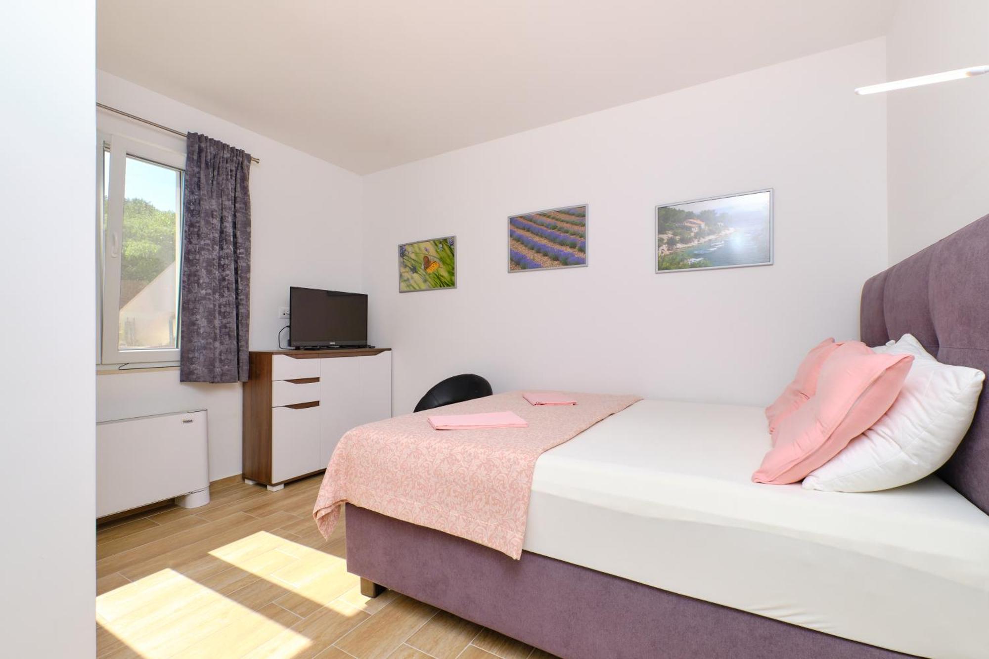 Villa Sommerzauber Mali Lošinj Exterior foto