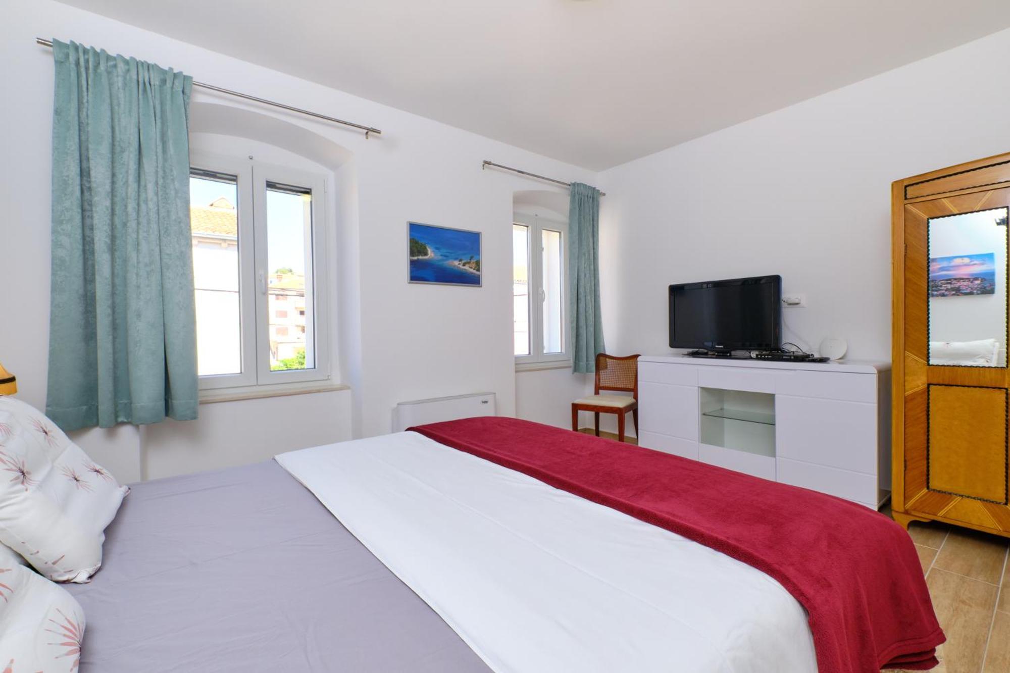 Villa Sommerzauber Mali Lošinj Exterior foto