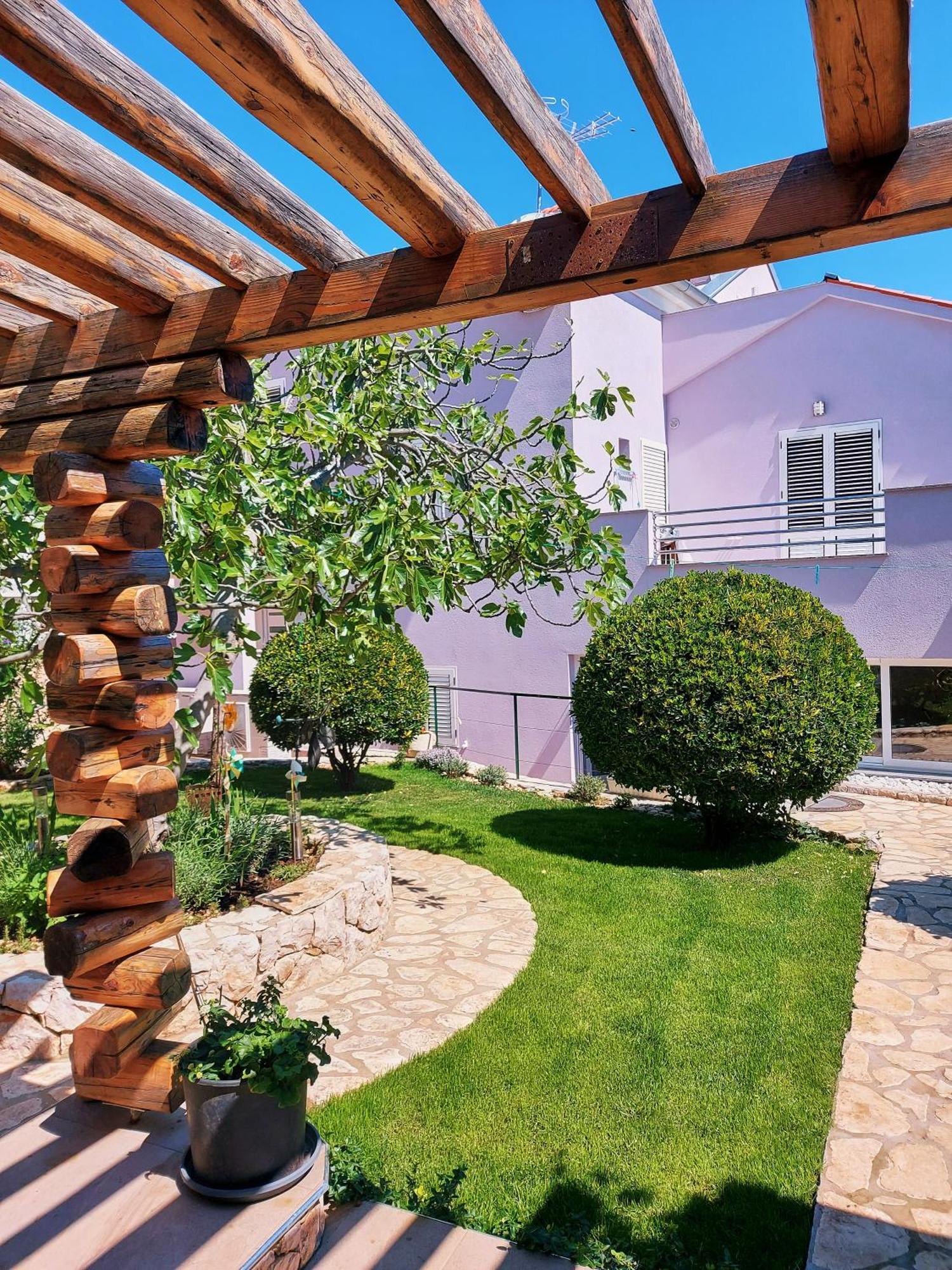 Villa Sommerzauber Mali Lošinj Exterior foto