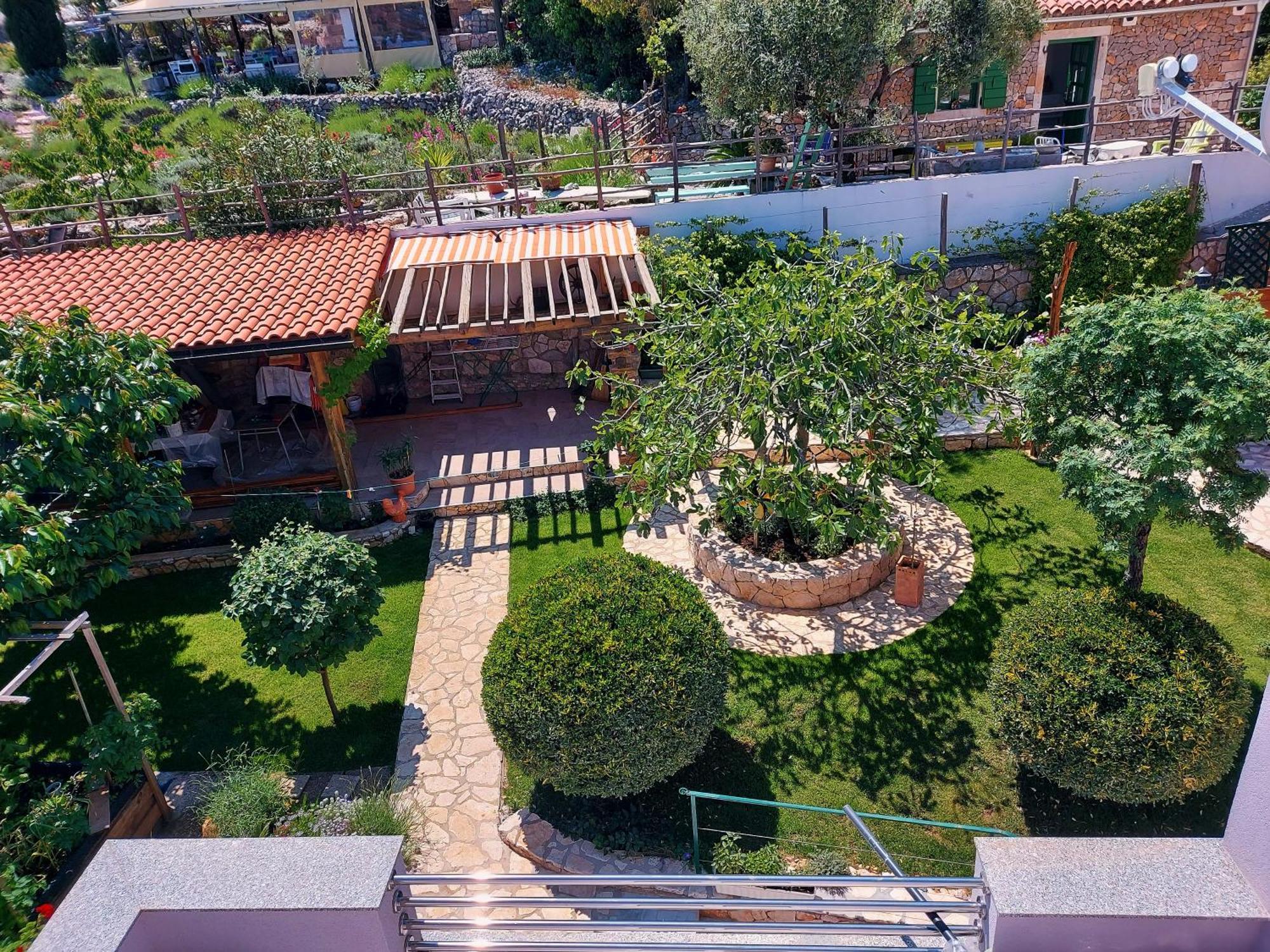 Villa Sommerzauber Mali Lošinj Exterior foto